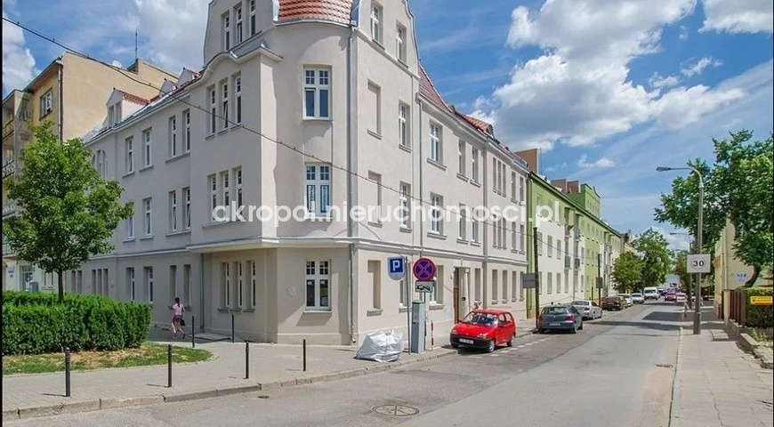 na sprzedaż mieszkanie Bydgoszcz Centrum