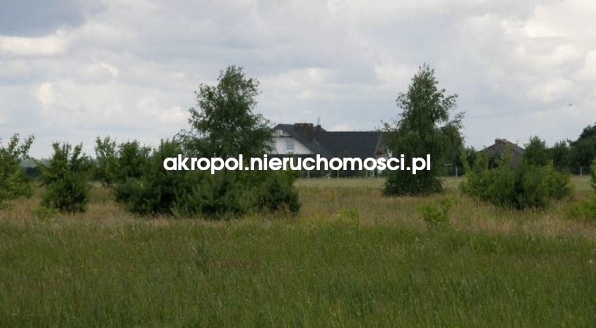 na sprzedaż działka Murowaniec 