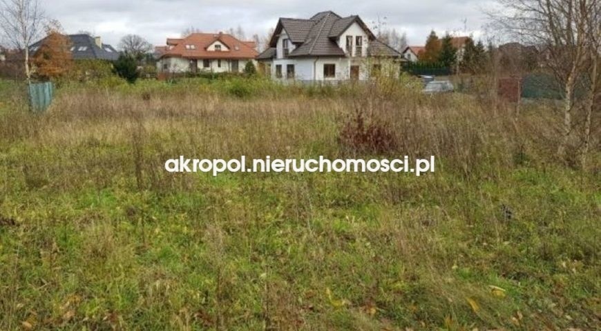 na sprzedaż działka Dobrcz 