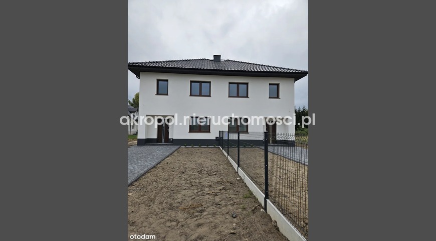 na sprzedaż dom Kruszyn 