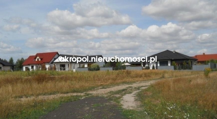 na sprzedaż działka Zielonka 