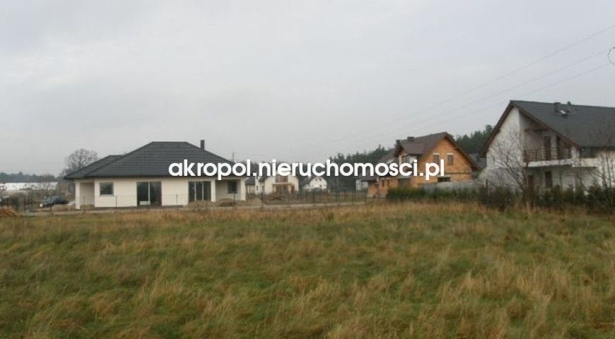 na sprzedaż działka Niwy 