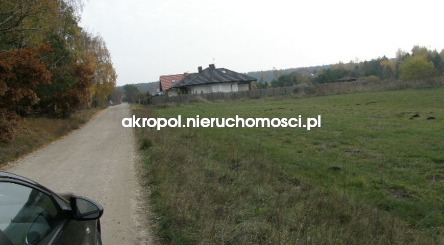 na sprzedaż działka Zielonka 